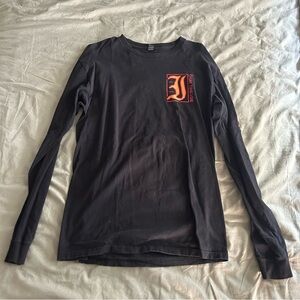 Everytime I Die Black Long Sleeve Shirt